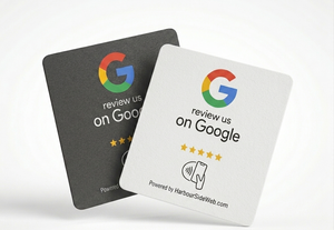 Google Review Card